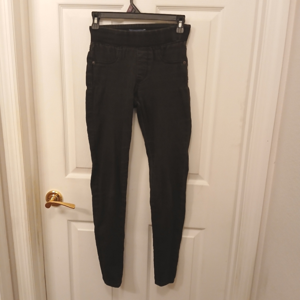 Old Navy Rockstar Jeggings Jeans Women's Size 00R Black